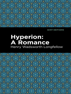 cover image of Hyperion